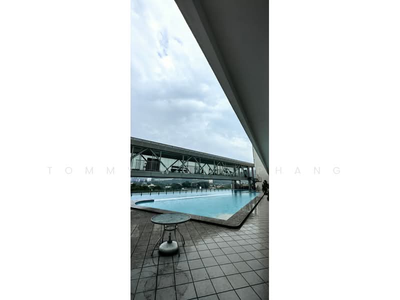 Condominium for Rent at Imperial Residence - Tommy Wong Phang - Gym - PropertyGuru.com.my