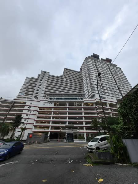 Condominium for Rent at Imperial Residence - Tommy Wong Phang - Exterior - PropertyGuru.com.my