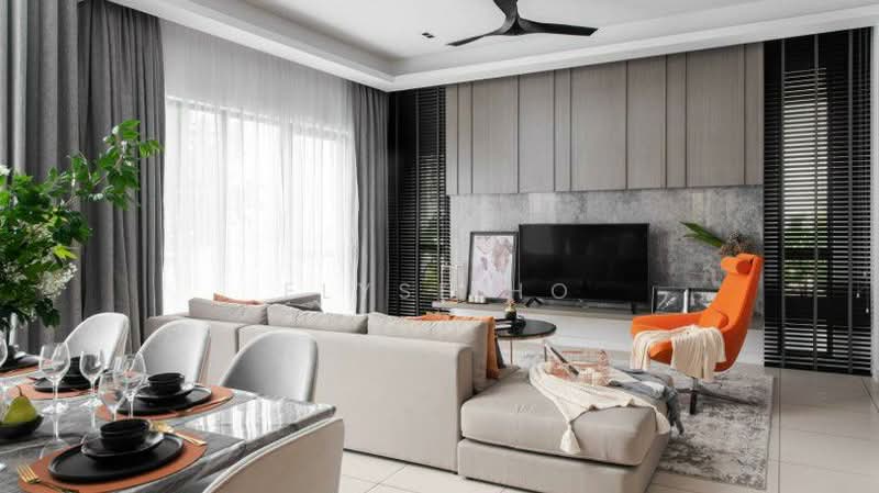 2-storey Terraced House for Sale in Kota Damansara (Selangor) - Elyse Ho - Living Room - PropertyGuru.com.my