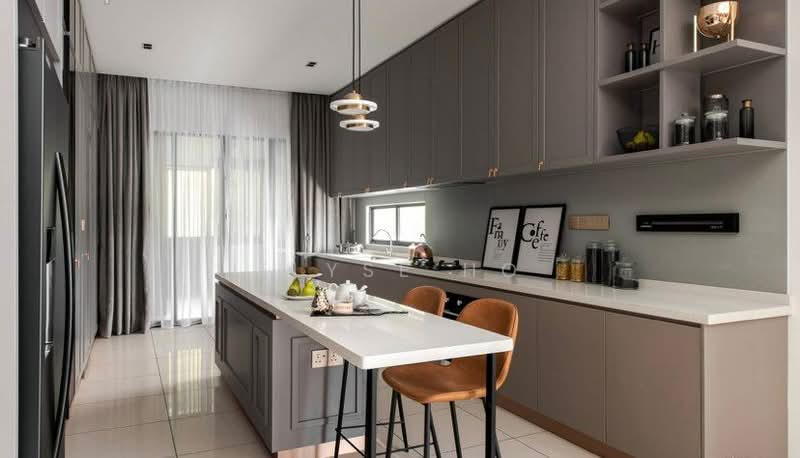 2-storey Terraced House for Sale in Kota Damansara (Selangor) - Elyse Ho - Kitchen - PropertyGuru.com.my