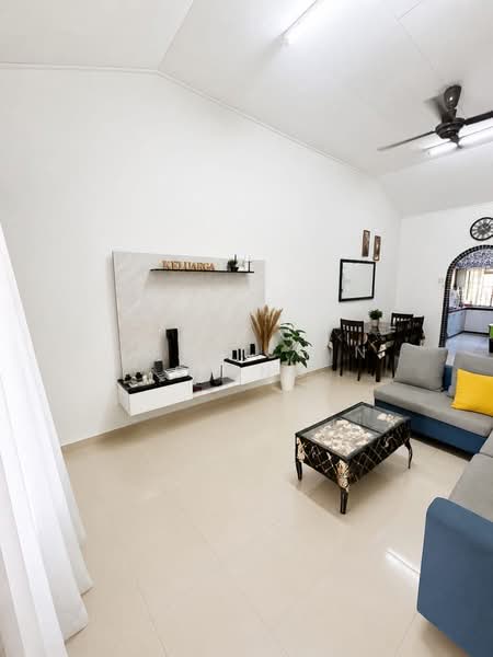 Rumah Teres 1 Tingkat untuk Dijual di Kangkar Pulai (Skudai) - Huan Chin Siang - PropertyGuru.com.my