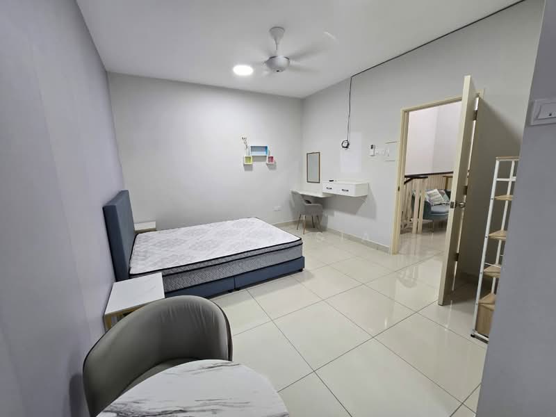 Rumah Kluster untuk Dijual di Taman Nusa Sentral (Iskandar Puteri (Nusajaya)) - Vincy Sia - Bedroom - PropertyGuru.com.my