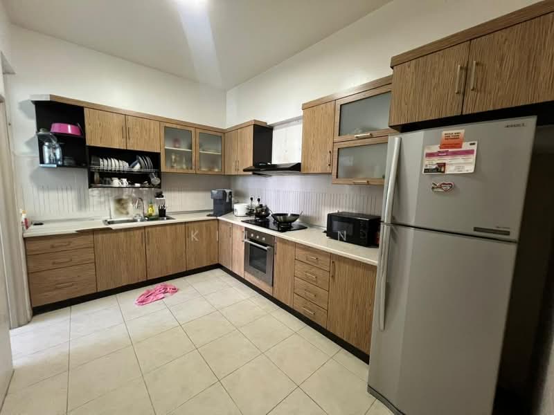 Condominium for Rent at Bayswater Resort Condominium - Kim Tan - Kitchen - PropertyGuru.com.my