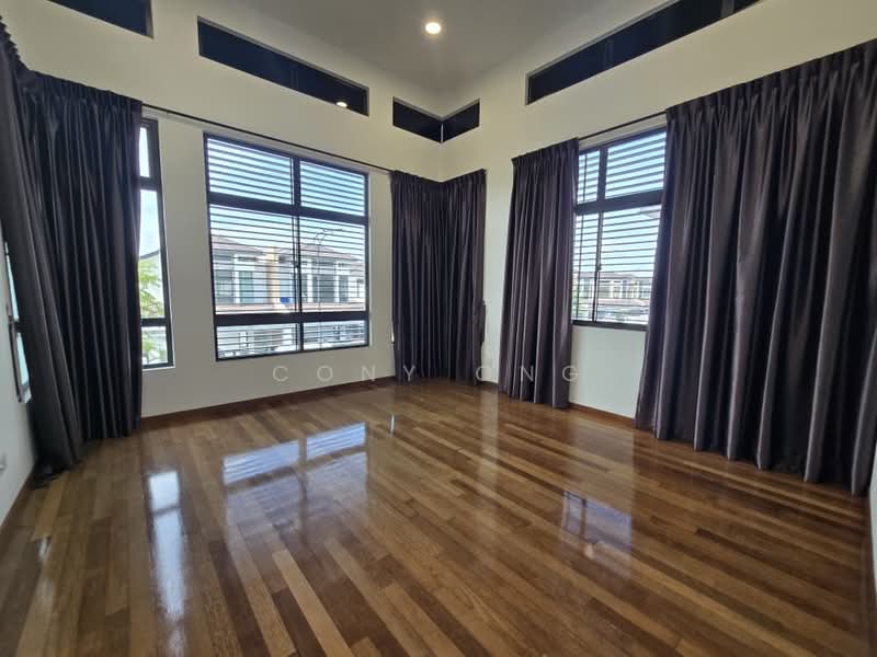 Rumah Kluster untuk Dijual di Eco Botanic (Iskandar Puteri (Nusajaya)) - Cony Ong - Living Room - PropertyGuru.com.my