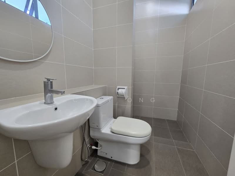 Rumah Kluster untuk Dijual di Eco Botanic (Iskandar Puteri (Nusajaya)) - Cony Ong - Bathroom - PropertyGuru.com.my