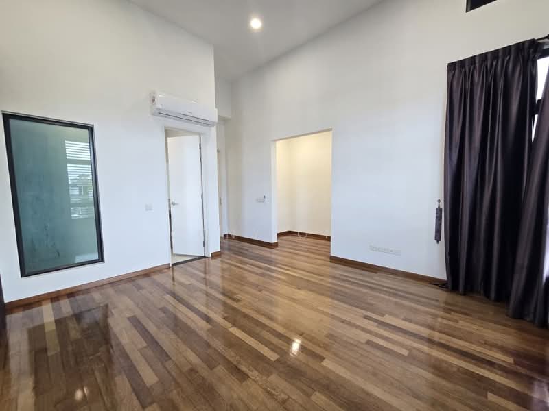 Rumah Kluster untuk Dijual di Eco Botanic (Iskandar Puteri (Nusajaya)) - Cony Ong - Living Room - PropertyGuru.com.my