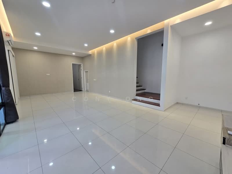 Rumah Kluster untuk Dijual di Eco Botanic (Iskandar Puteri (Nusajaya)) - Cony Ong - Living Room - PropertyGuru.com.my