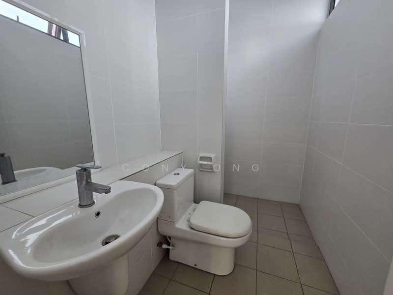 Rumah Kluster untuk Dijual di Eco Botanic (Iskandar Puteri (Nusajaya)) - Cony Ong - Bathroom - PropertyGuru.com.my