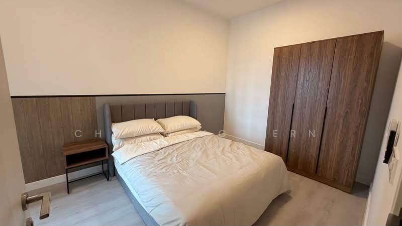 Service Residence for Rent at Maya Ara Residences - Chai Ming Hern - Bedroom - PropertyGuru.com.my