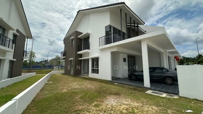 Rumah Teres 2 Tingkat untuk Dijual di Tamansari (Rawang) - Ken Chong - Exterior - PropertyGuru.com.my