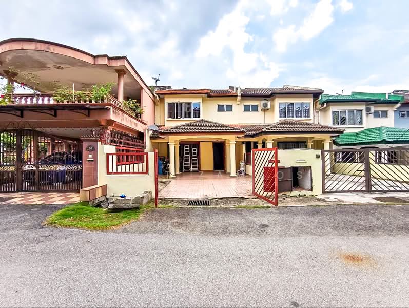 Rumah Teres 2 Tingkat untuk Dijual di Keramat (Kuala Lumpur) - Izzat Zamros - PropertyGuru.com.my