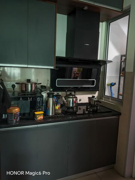 Servis Apartment untuk Dijual di Gaya Resort Homes - Amsyar Jamil - PropertyGuru.com.my
