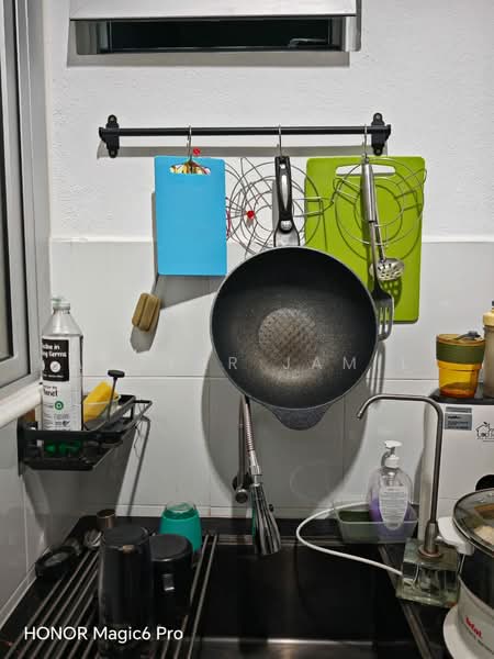 Servis Apartment untuk Dijual di Gaya Resort Homes - Amsyar Jamil - PropertyGuru.com.my