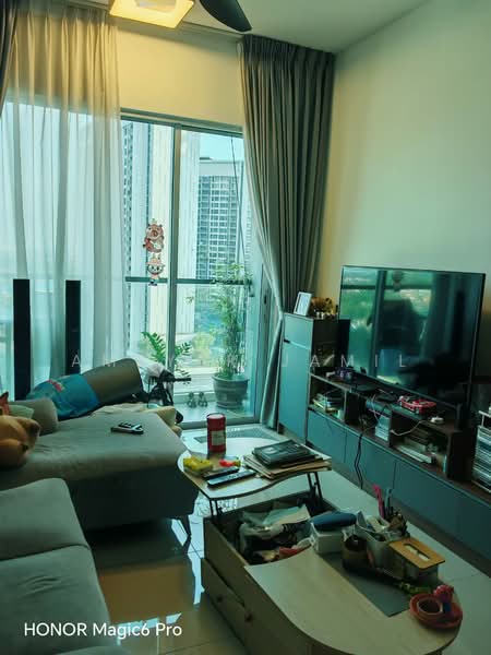 Servis Apartment untuk Dijual di Gaya Resort Homes - Amsyar Jamil - PropertyGuru.com.my