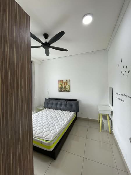 Service Residence for Rent at Seasons Amara Larkin - Alex How - Bedroom - PropertyGuru.com.my