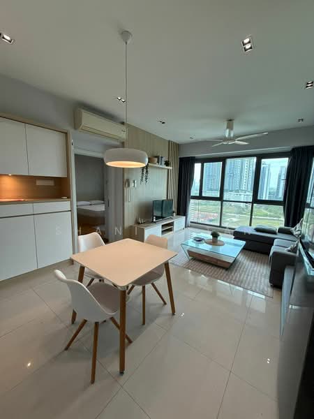 Condominium for Sale at Iskandar Residences - Shanice Tan - Living Room - PropertyGuru.com.my