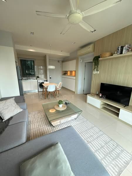 Condominium for Sale at Iskandar Residences - Shanice Tan - Living Room - PropertyGuru.com.my