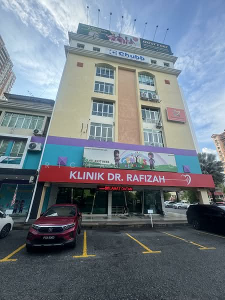 Shop / Office for Sale in Taman Mutiara (Jelutong) - Richard Oo - PropertyGuru.com.my