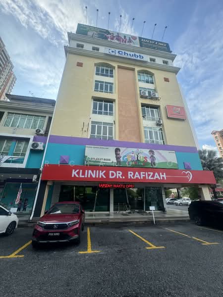 Shop / Office for Sale in Taman Mutiara (Jelutong) - Richard Oo - PropertyGuru.com.my