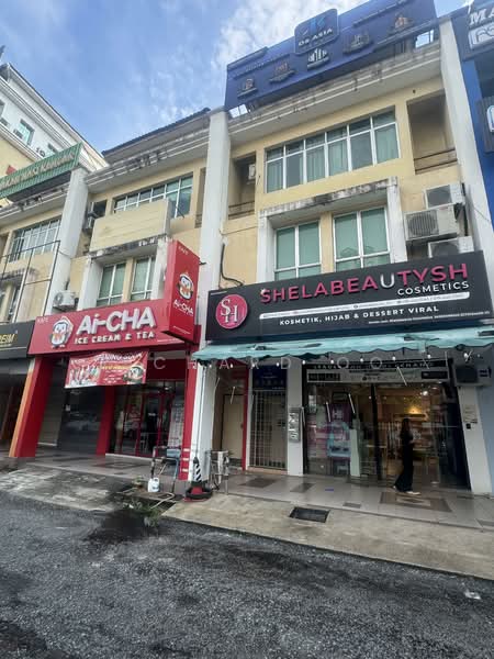 Shop / Office for Sale in Taman Mutiara (Jelutong) - Richard Oo - PropertyGuru.com.my