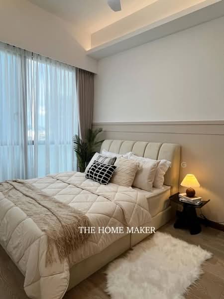 Service Residence for Rent at Core Residence @ TRX - Justin Chong - PropertyGuru.com.my