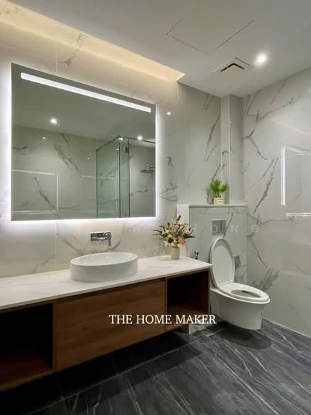 Service Residence for Rent at Core Residence @ TRX - Justin Chong - PropertyGuru.com.my