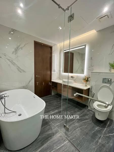 Service Residence for Rent at Core Residence @ TRX - Justin Chong - PropertyGuru.com.my