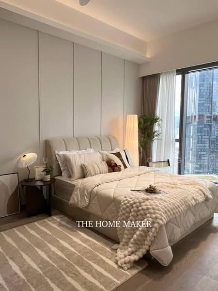 Service Residence for Rent at Core Residence @ TRX - Justin Chong - PropertyGuru.com.my