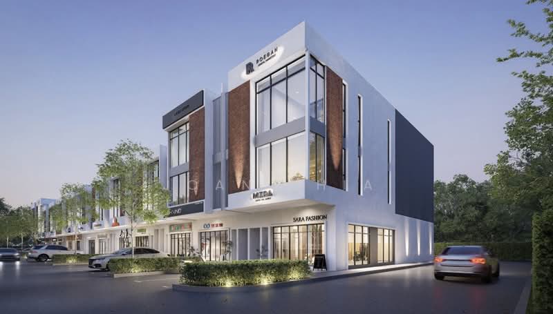 Shop / Office for Sale in Taman Nusa Melati (Iskandar Puteri (Nusajaya)) - Joan Chia - Exterior - PropertyGuru.com.my