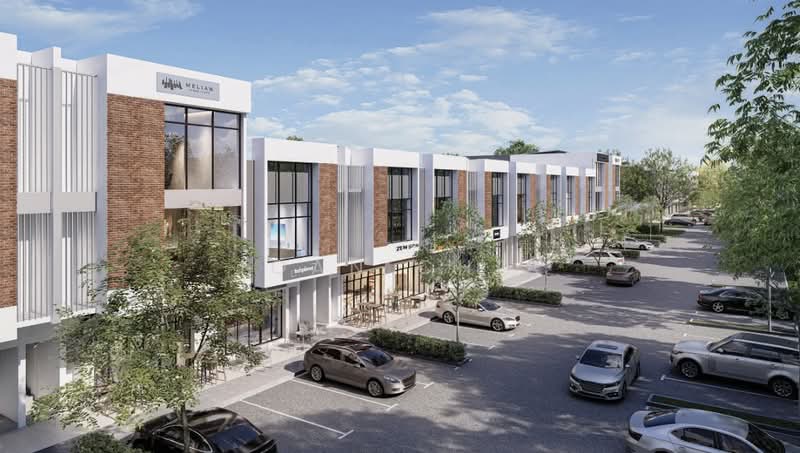 Shop / Office for Sale in Taman Nusa Melati (Iskandar Puteri (Nusajaya)) - Joan Chia - Exterior - PropertyGuru.com.my