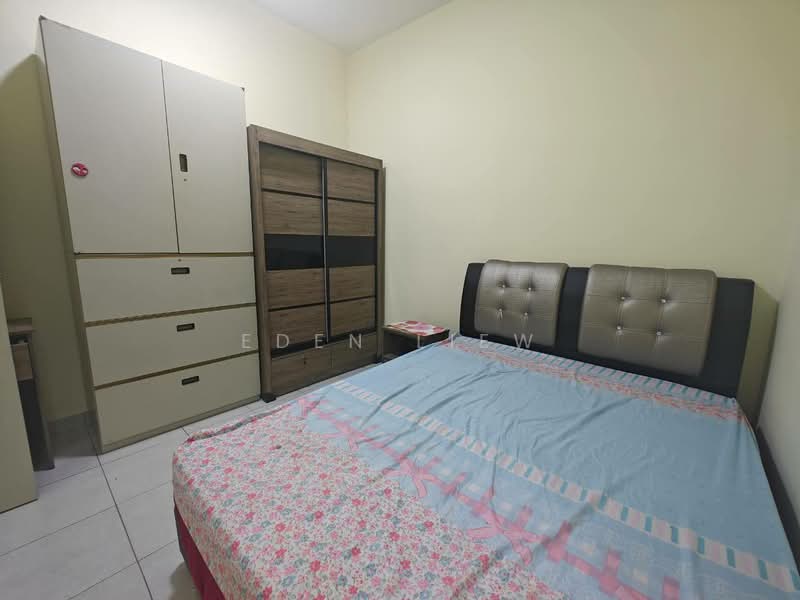 Rumah Bandar untuk Disewa di Taman Impian Emas (Skudai) - Eden Liew - Bedroom - PropertyGuru.com.my
