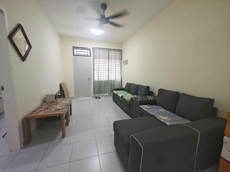Rumah Bandar untuk Disewa di Taman Impian Emas (Skudai) - Eden Liew - Living Room - PropertyGuru.com.my