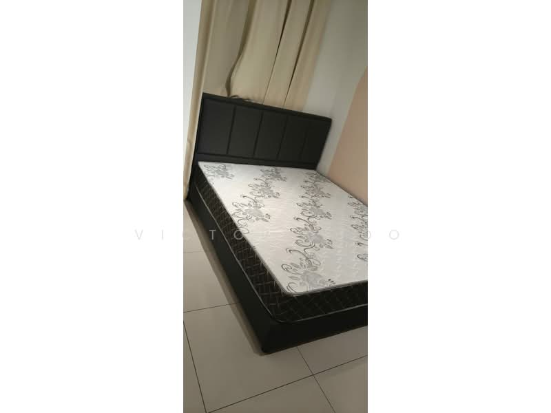 Service Residence for Rent at Residensi MH Platinum 2 - Victor Choo - Bedroom - PropertyGuru.com.my