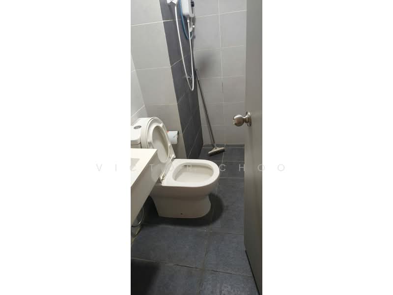 Service Residence for Rent at Residensi MH Platinum 2 - Victor Choo - Bathroom - PropertyGuru.com.my