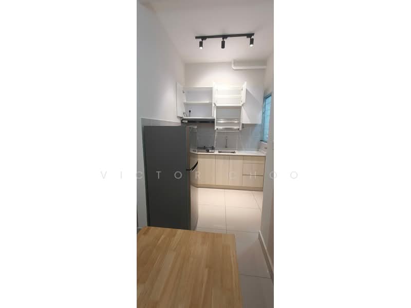 Service Residence for Rent at Residensi MH Platinum 2 - Victor Choo - Kitchen - PropertyGuru.com.my