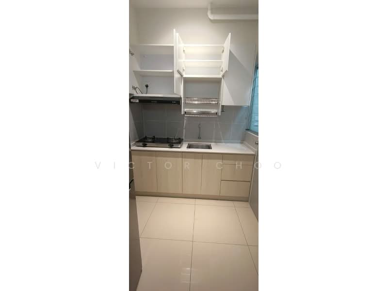 Service Residence for Rent at Residensi MH Platinum 2 - Victor Choo - Kitchen - PropertyGuru.com.my