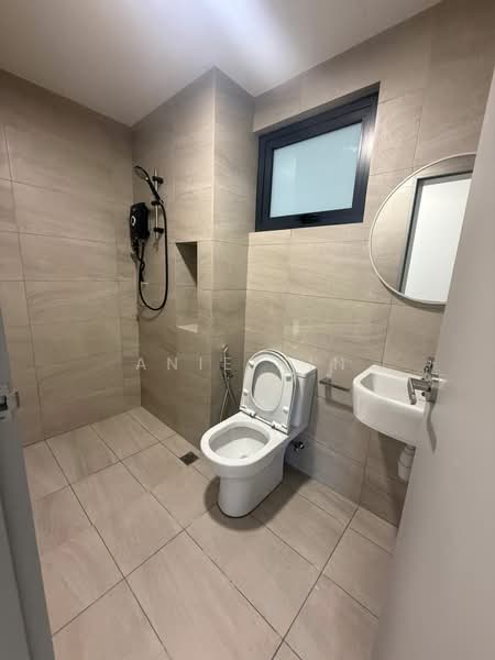 Service Residence for Rent at Helix2 @ PJ South - ANie Hin - Bathroom - PropertyGuru.com.my