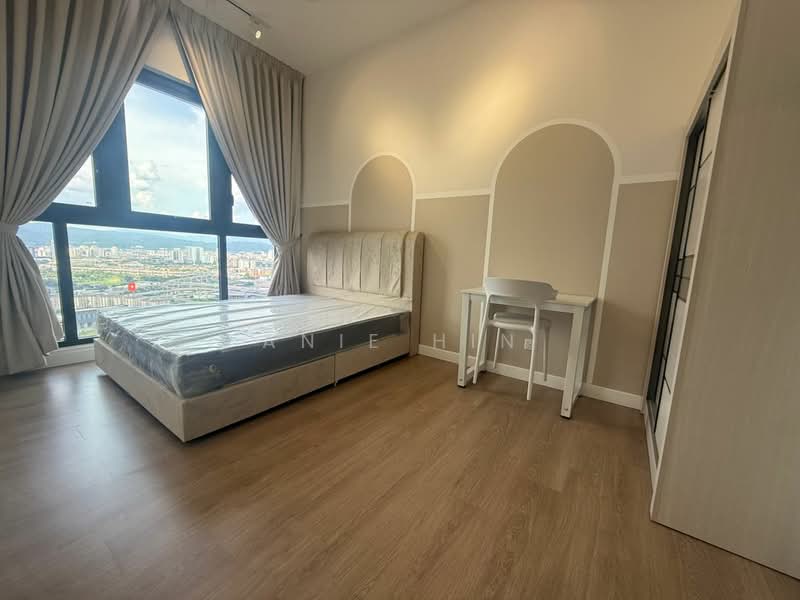 Service Residence for Rent at Helix2 @ PJ South - ANie Hin - Bedroom - PropertyGuru.com.my