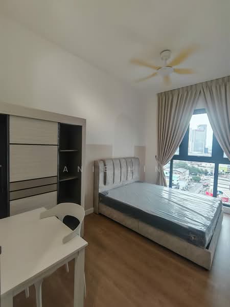 Service Residence for Rent at Helix2 @ PJ South - ANie Hin - Bedroom - PropertyGuru.com.my