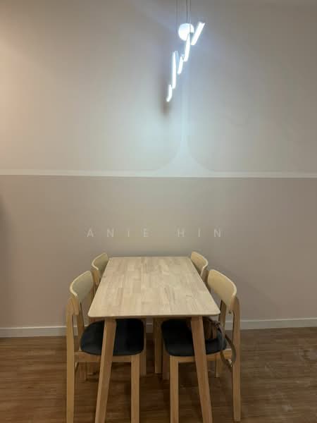 Service Residence for Rent at Helix2 @ PJ South - ANie Hin - Dining Room - PropertyGuru.com.my