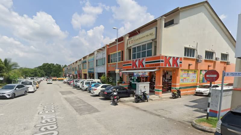 Shop / Office for Sale in Pusat Bandar Putra Permai (Seri Kembangan) - Louis Chen - Exterior - PropertyGuru.com.my