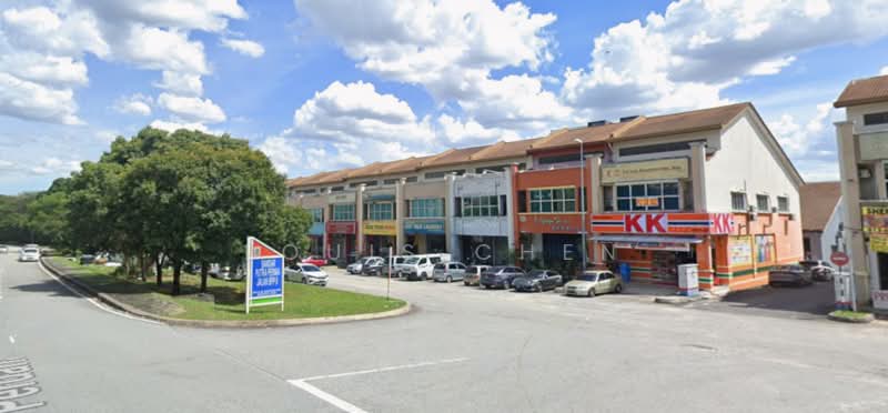 Shop / Office for Sale in Pusat Bandar Putra Permai (Seri Kembangan) - Louis Chen - Exterior - PropertyGuru.com.my