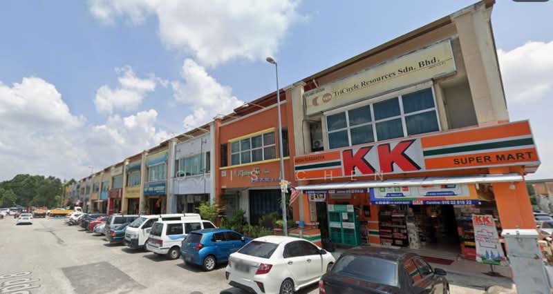 Shop / Office for Sale in Pusat Bandar Putra Permai (Seri Kembangan) - Louis Chen - Exterior - PropertyGuru.com.my