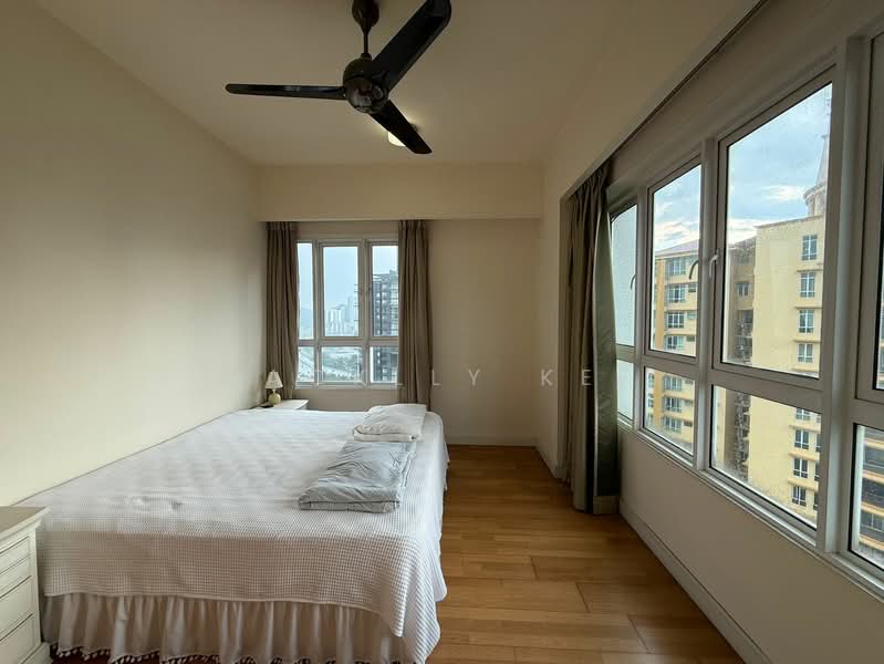 Kondominium untuk Dijual di Tiffani Kiara - Jacklly Kee - Bedroom - PropertyGuru.com.my