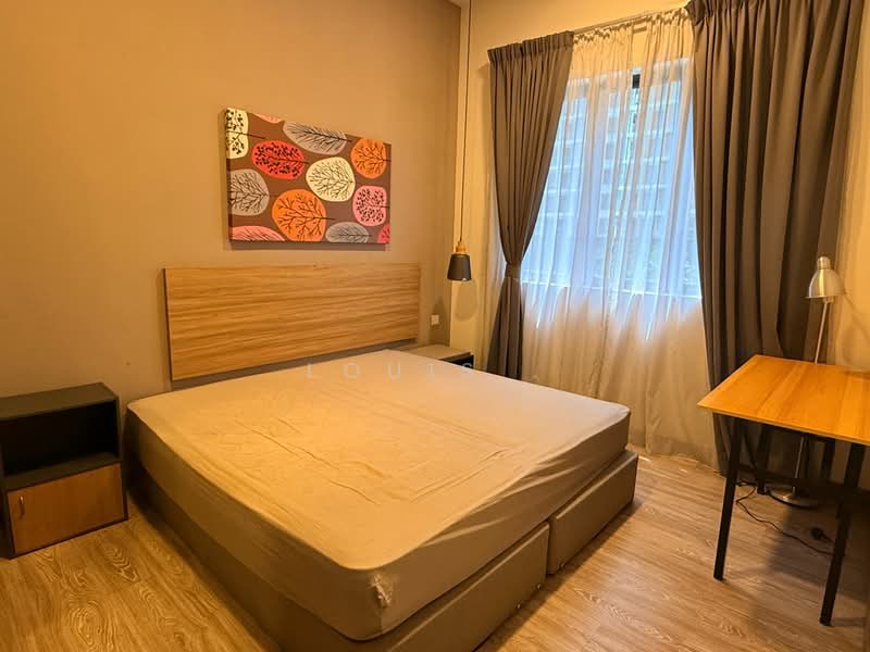 Service Residence for Rent at South View - Louis . - Bedroom - PropertyGuru.com.my