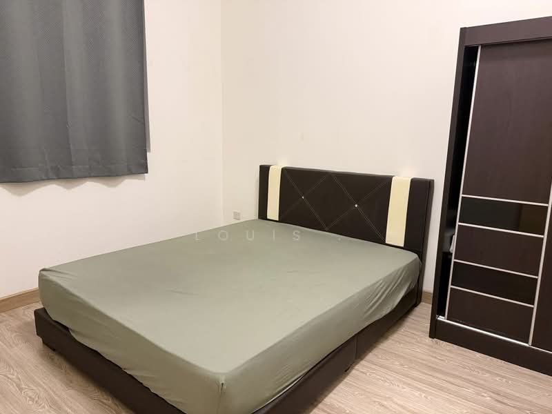 Service Residence for Rent at South View - Louis . - Bedroom - PropertyGuru.com.my