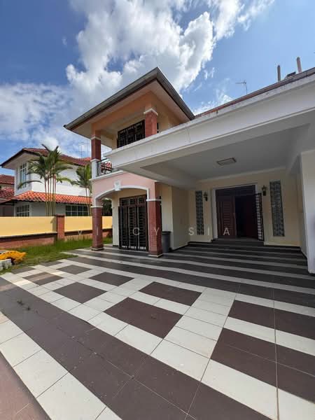 Semi-Detached House for Sale in Perling (Johor) - Vincy Sia - Exterior - PropertyGuru.com.my