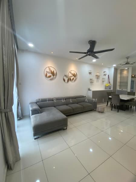 Service Residence for Rent at Suria Putra - Amirul Ami - PropertyGuru.com.my