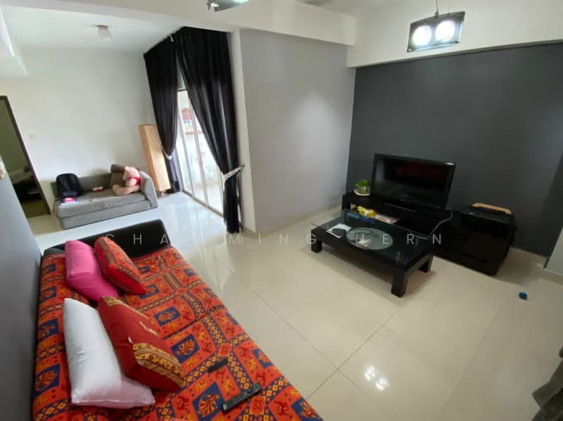Kondominium untuk Disewa di Casa Desa - Chai Ming Hern - Living Room - PropertyGuru.com.my