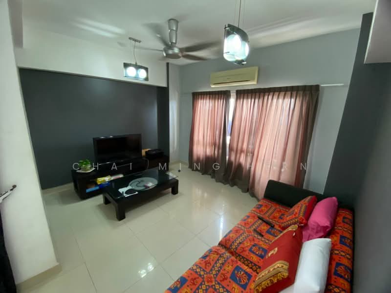 Kondominium untuk Disewa di Casa Desa - Chai Ming Hern - Living Room - PropertyGuru.com.my